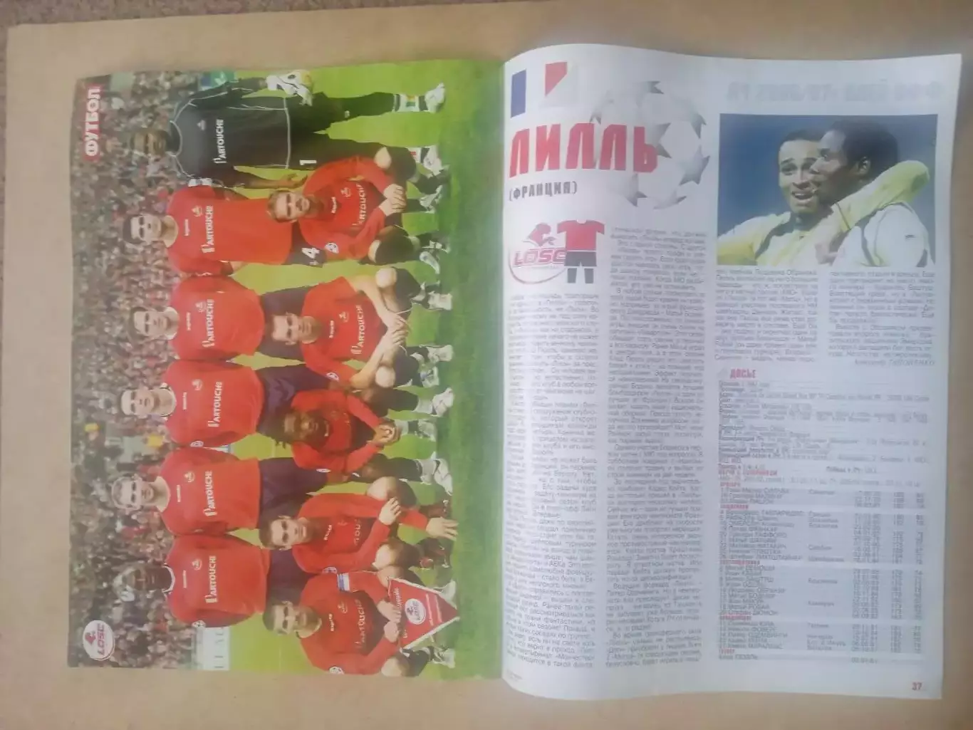 Футбол-Украина-2007(Спецвыпуск).Лига чемпионов. 2