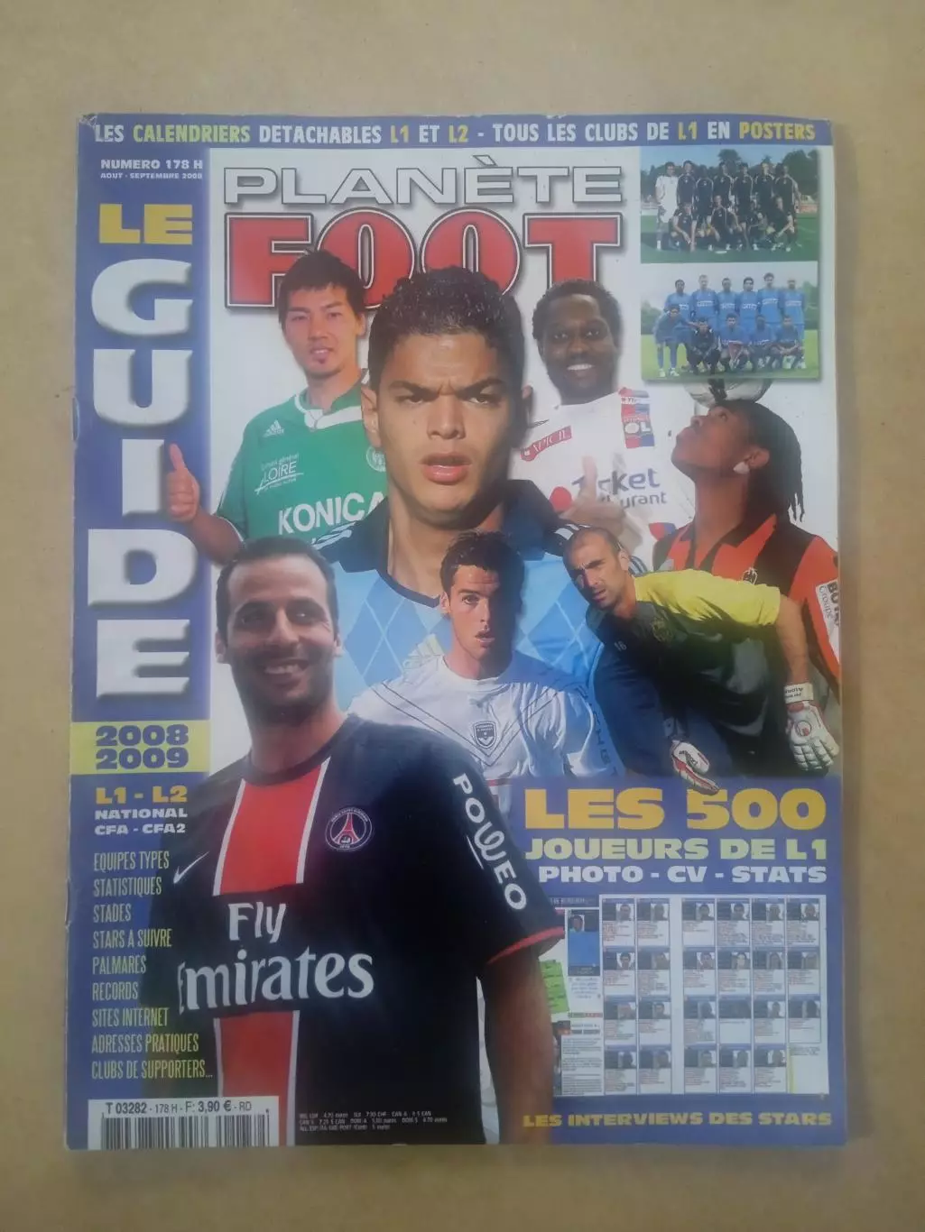 Франция-2008-2009.(Лион,Бордо...