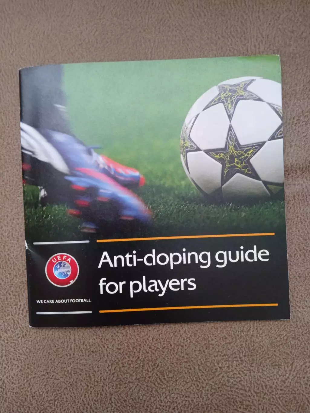 футбол.УЕФА.Допинг-контроль