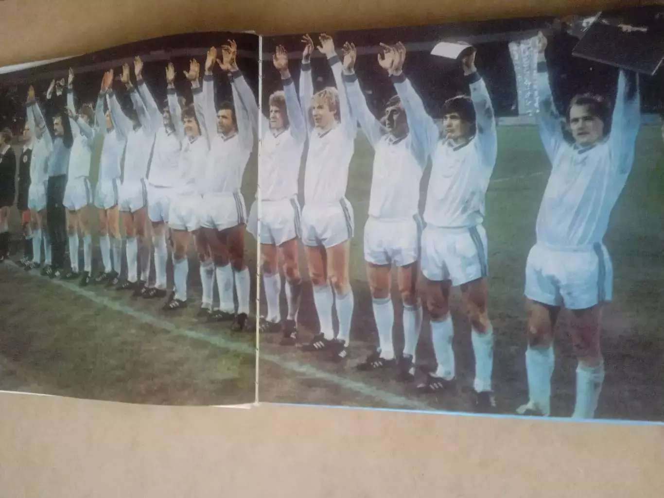 Динамо Киев -1986(изд-1987) 1