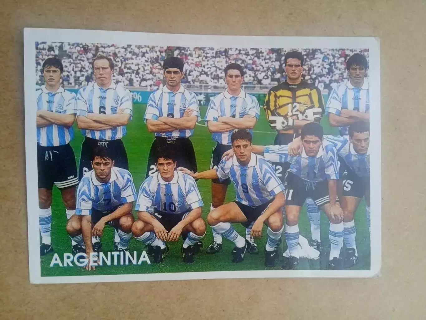 Футбол.Аргентина