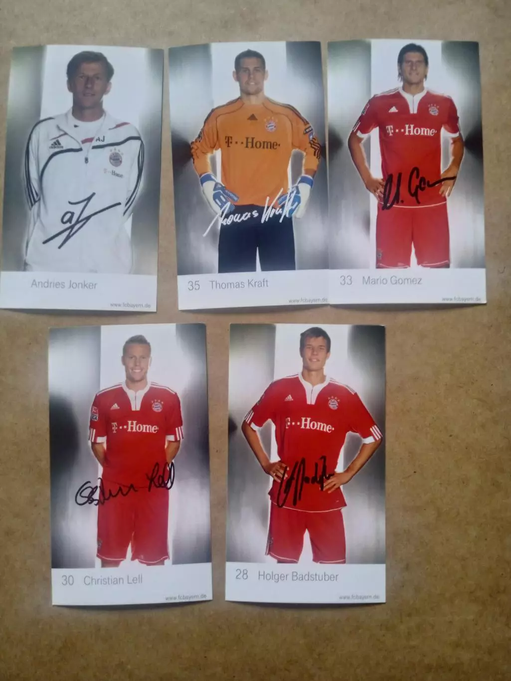 Футбол.Бавария Германия-2011-2012