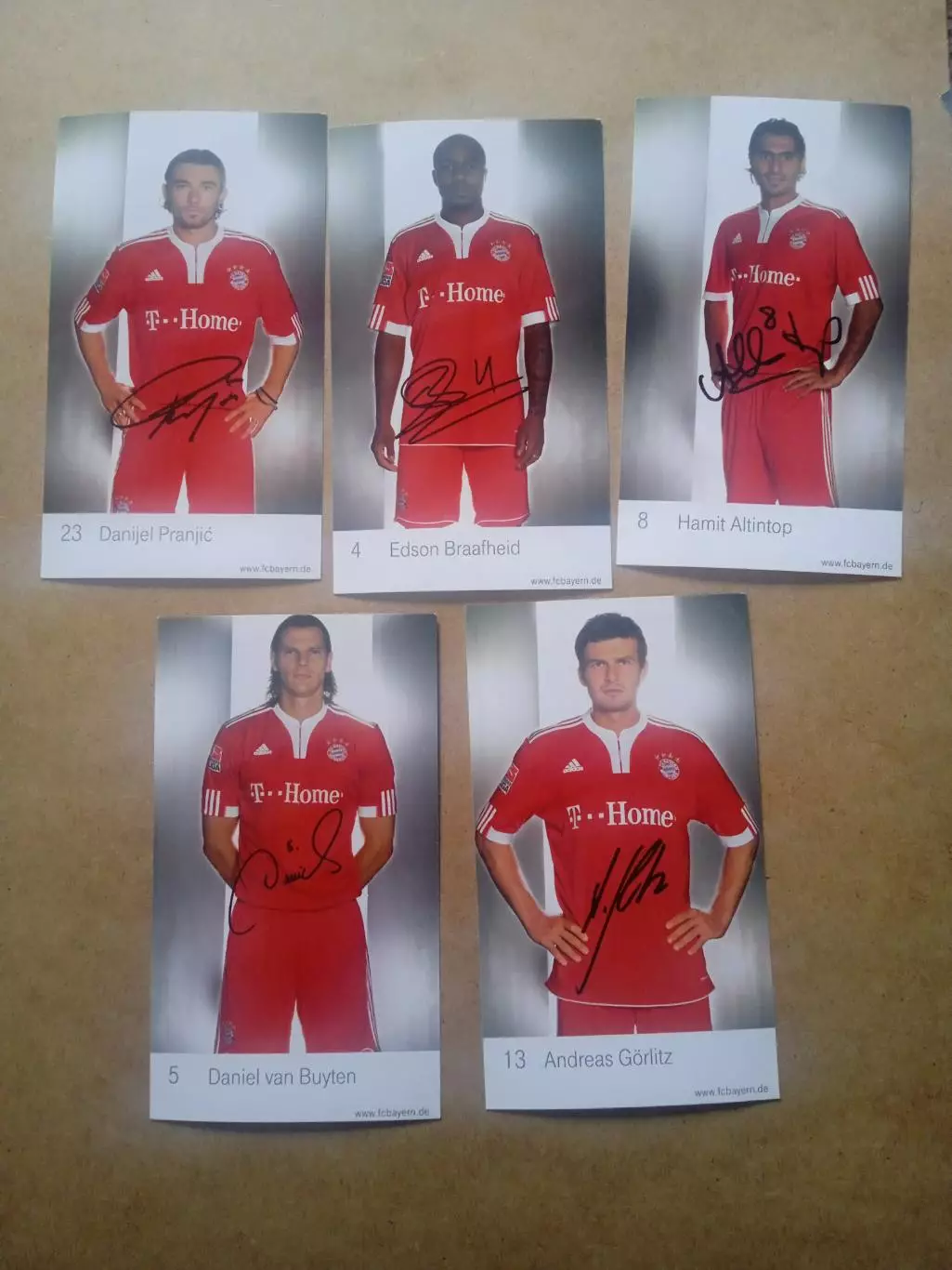 Футбол.Бавария Германия-2011-2012 1