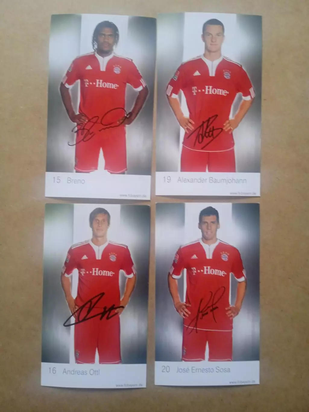 Футбол.Бавария Германия-2011-2012 2