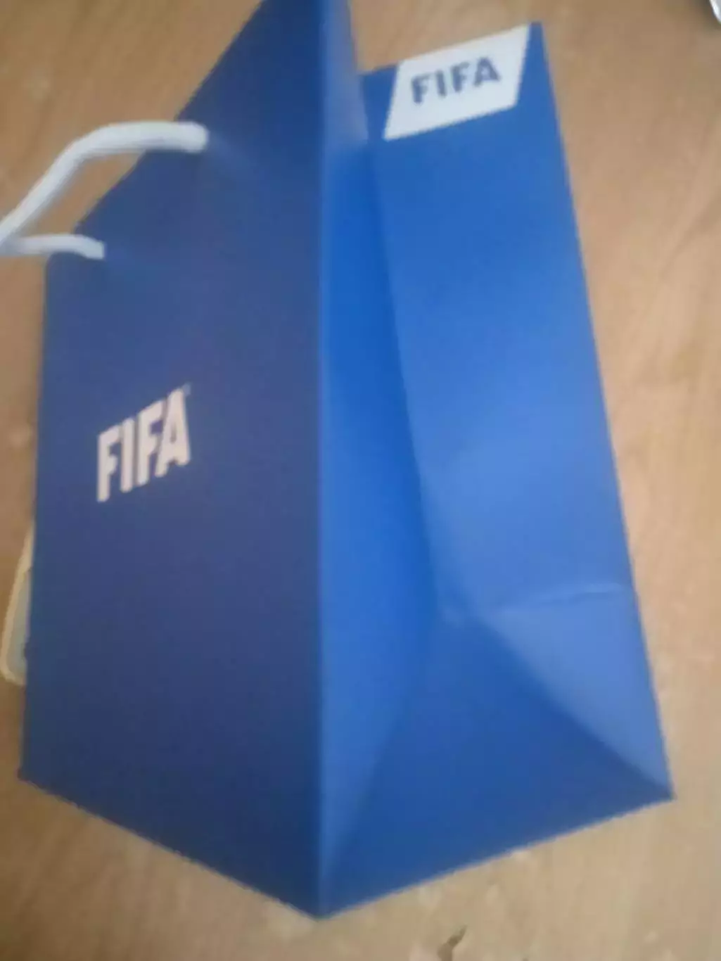 Пакет ,футбол-ФИФА. 1