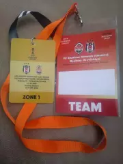 Бешикташ Турция-Шахтер-2025