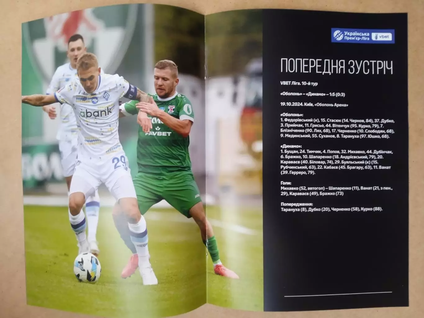 Динамо Киев-Оболонь-18.04.2025. 1