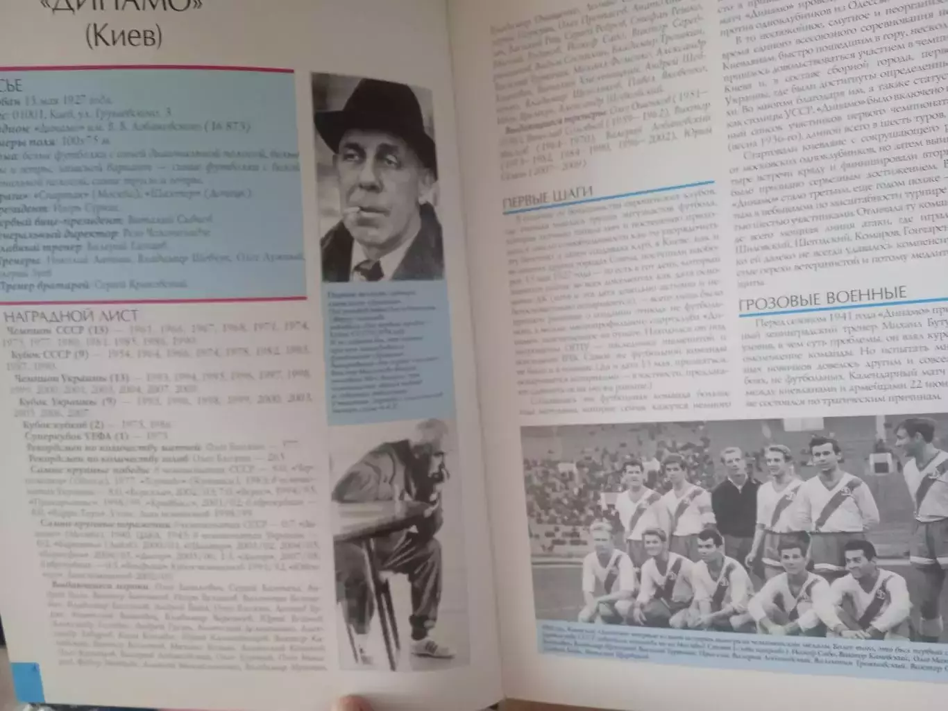 Футбольные клубы Европы(Динамо Киев/Днепр/Шахтер/Металлист/Карпаты/Черноморец/Ре 1