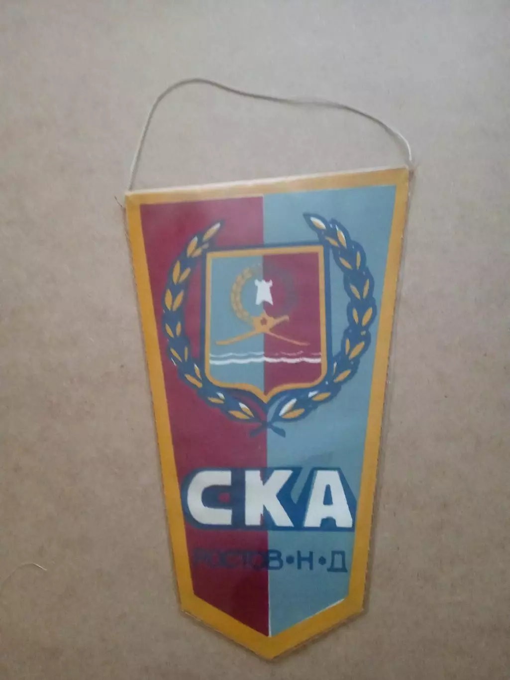 Футбол.СКА Ростов-на-Дону 1