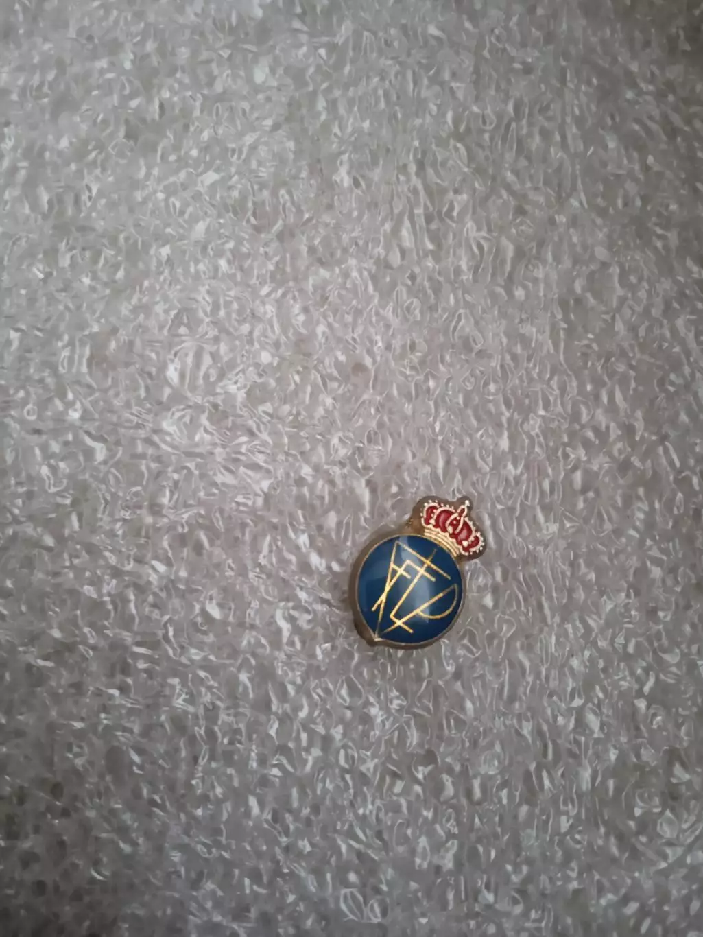 Испания.Федерация футбола