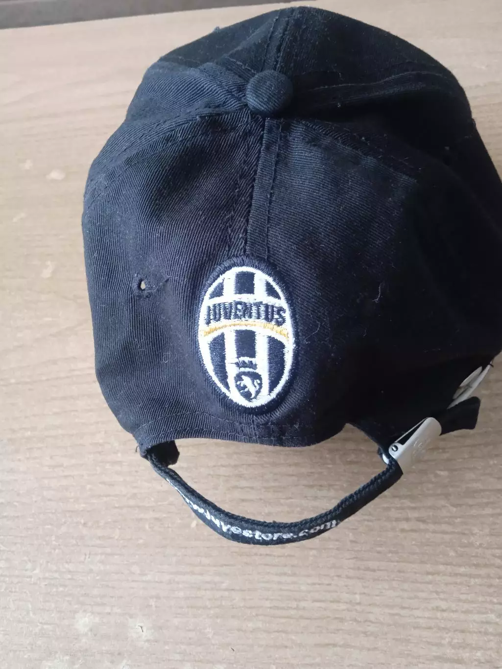 Футбол.Кепка-бейсболка-Ювентус Италия 2