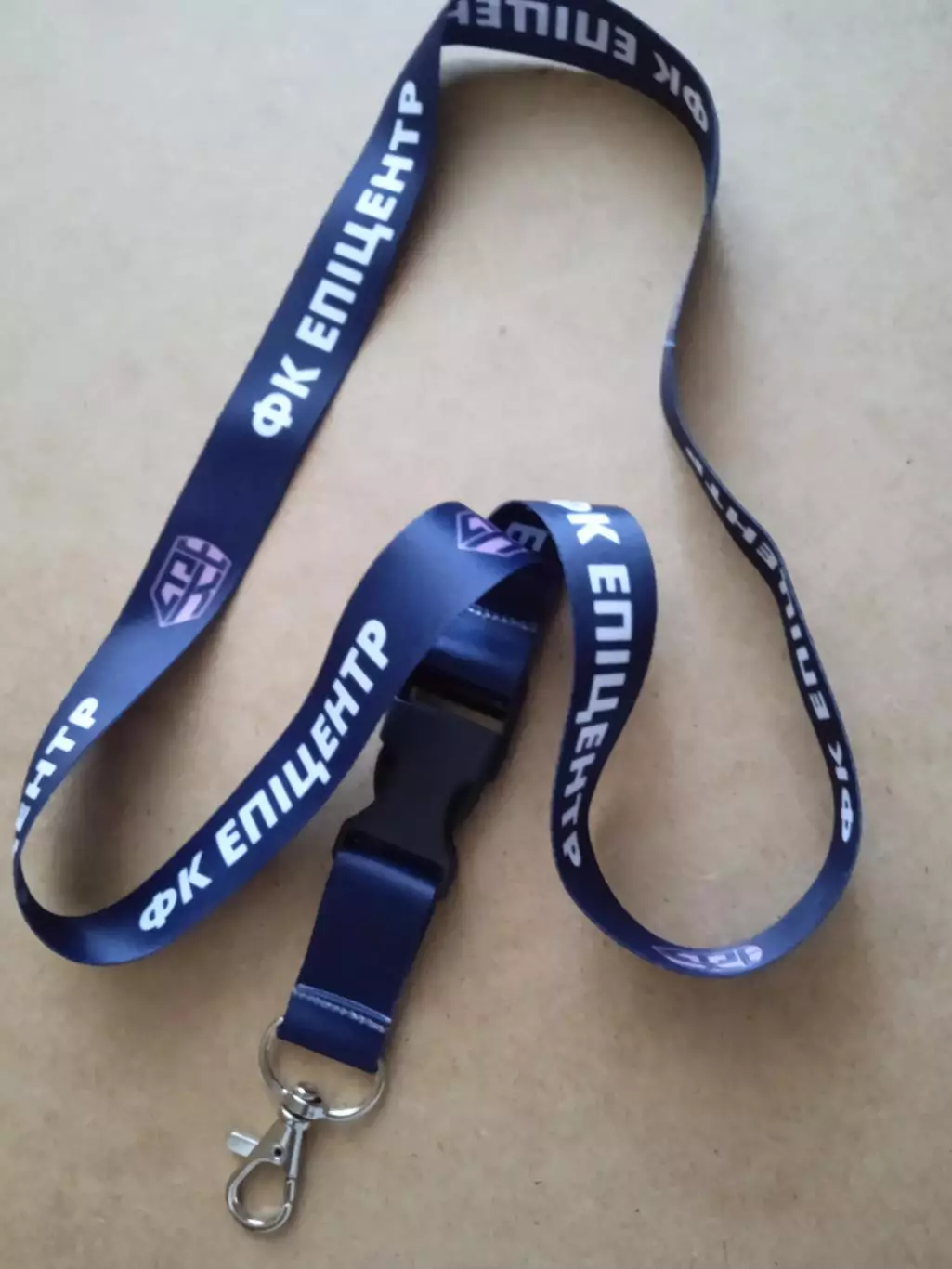 Футбол.Украина.Лента для аккред.пропусков-ФК Эпицентр.
