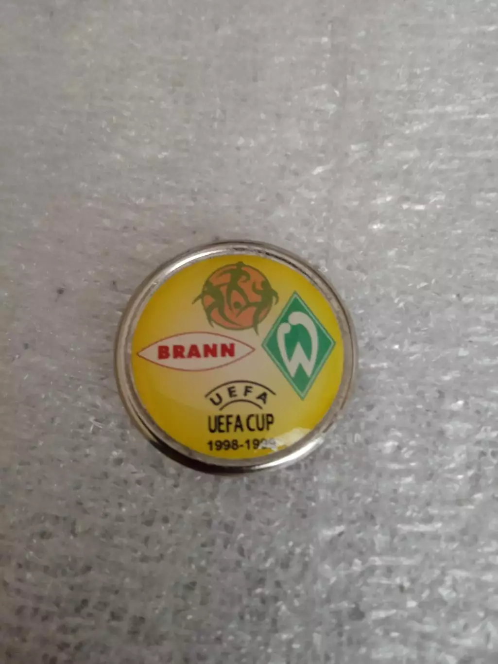 Бранн Норвегия-Вердер Германия-1998