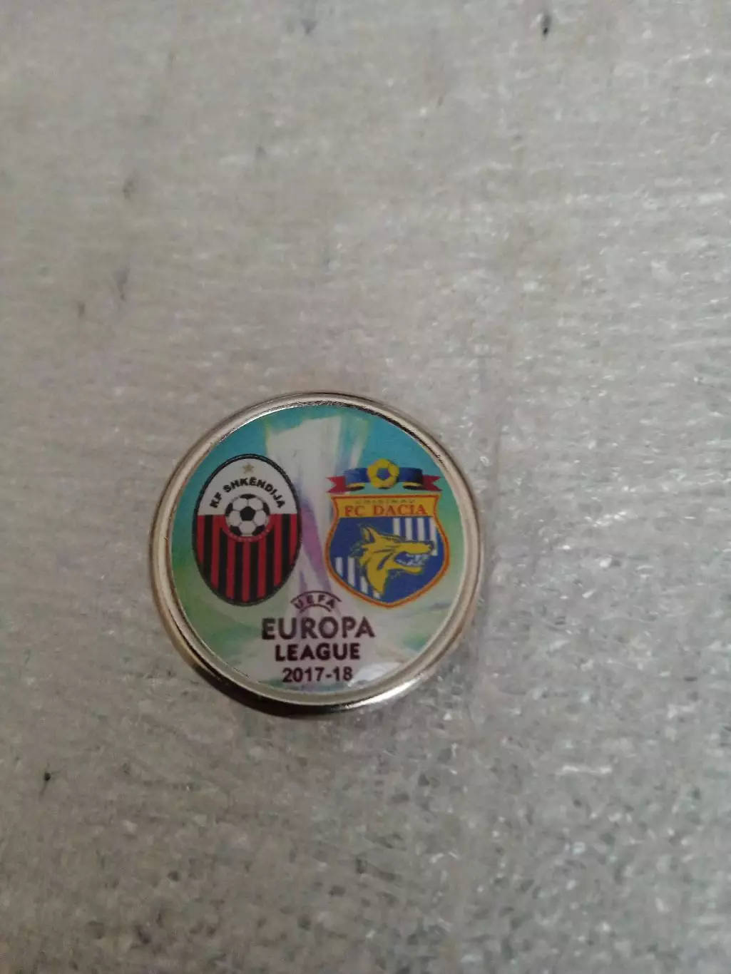 Шкендия-Дачия Молдова-2017