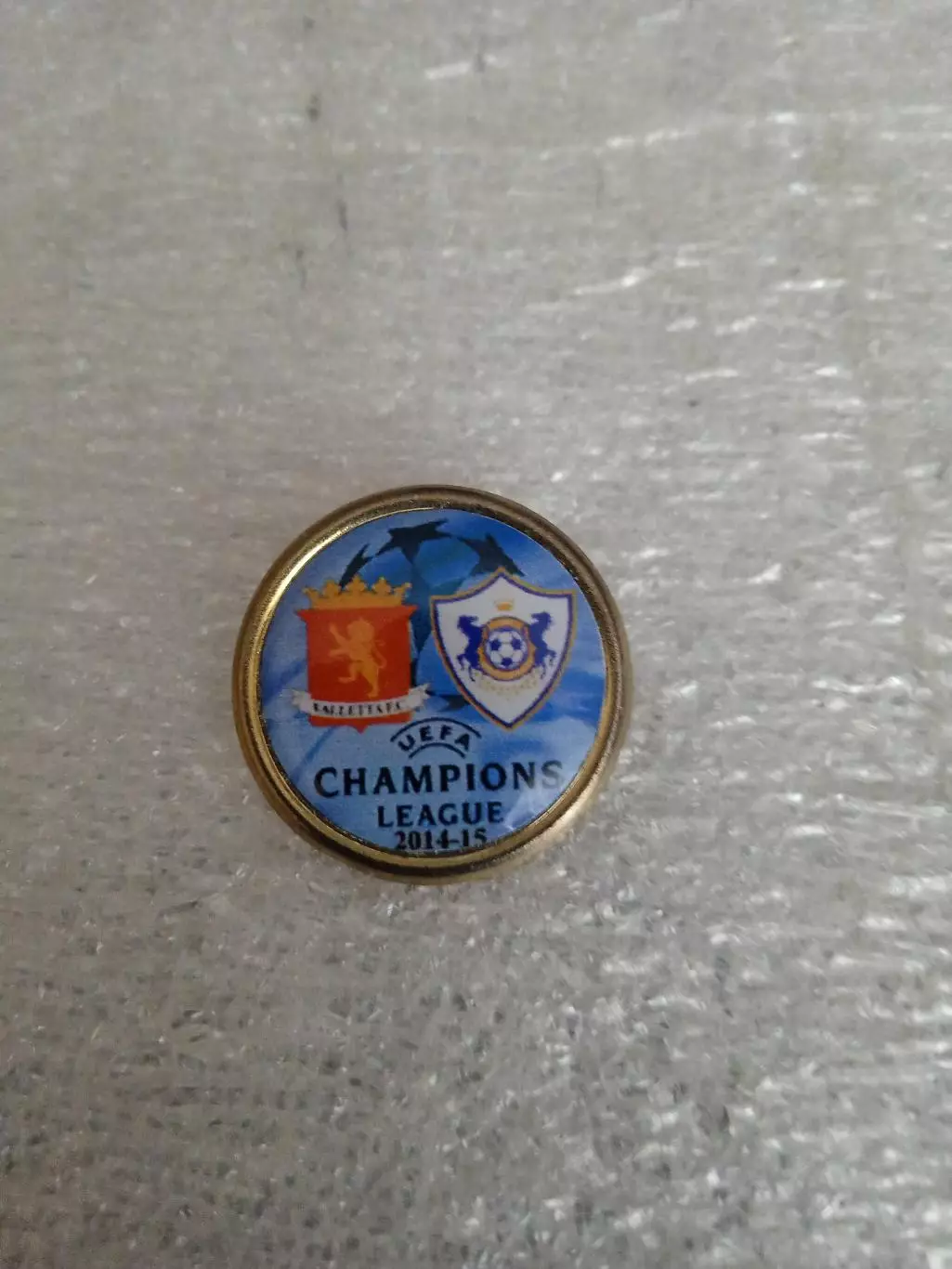 Ла-Валетта-Карабах Азербайджан-2014