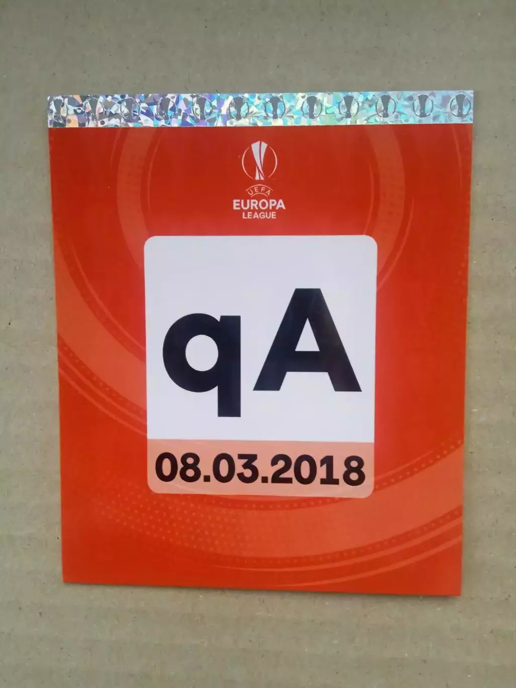 Лацио-Динамо Киев-8.03.2018