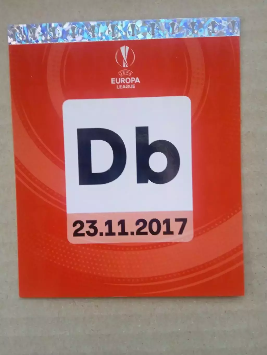 Скендербеу-Динамо Киев-23.11.2017