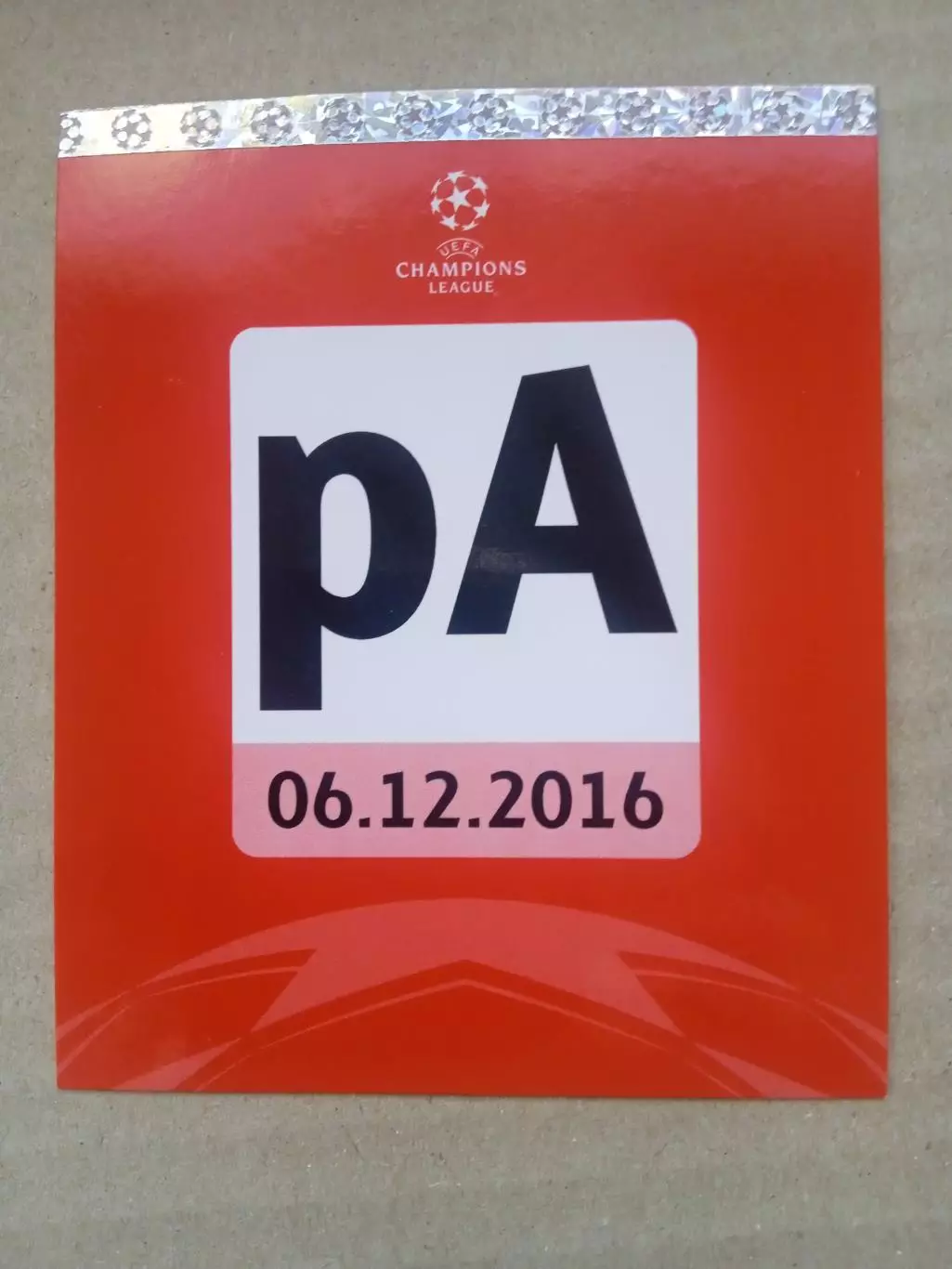 Динамо Киев-Бешикташ-6.12.2016