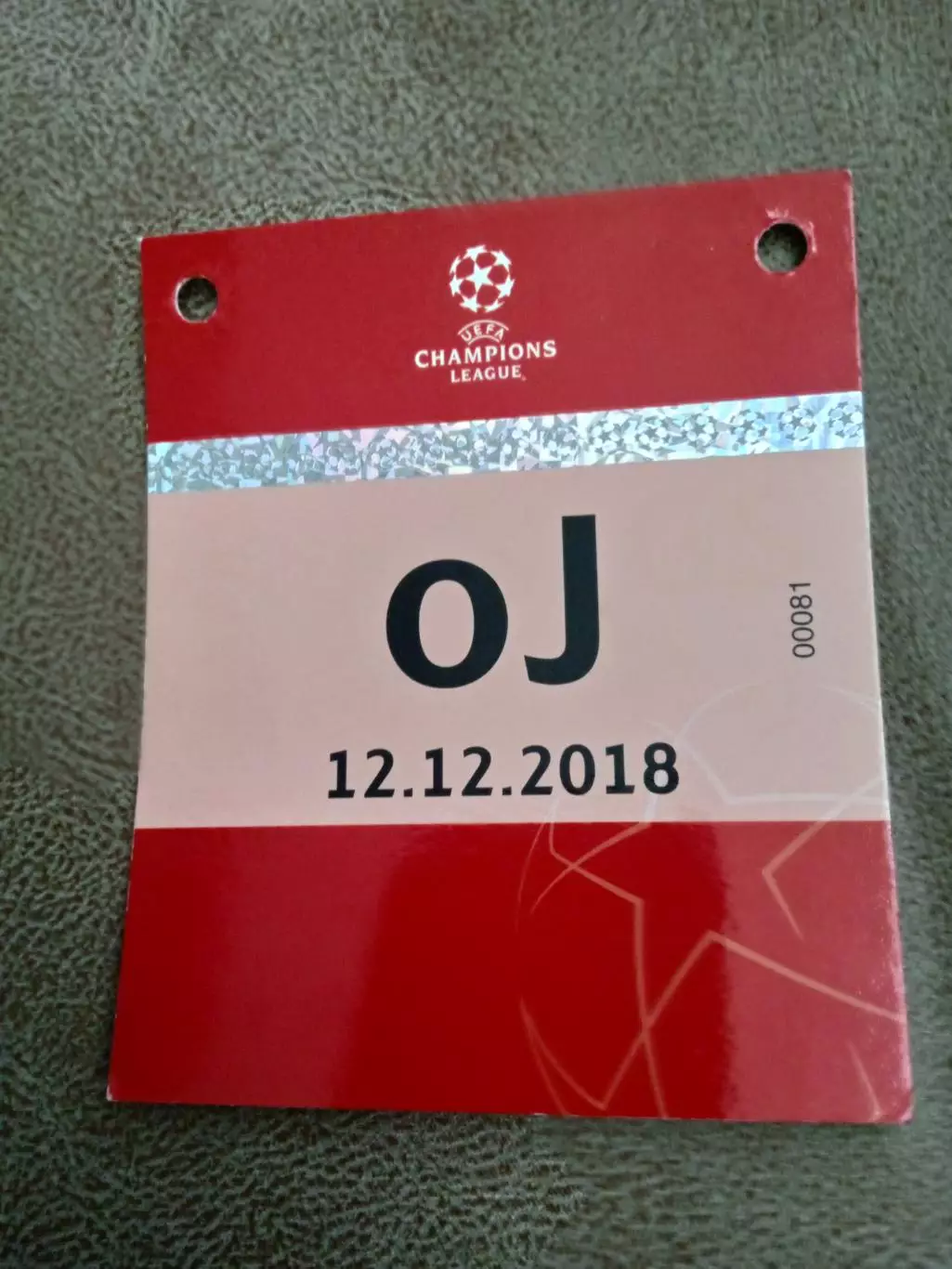 Шахтер-Олимпик Лион -12.12.2018