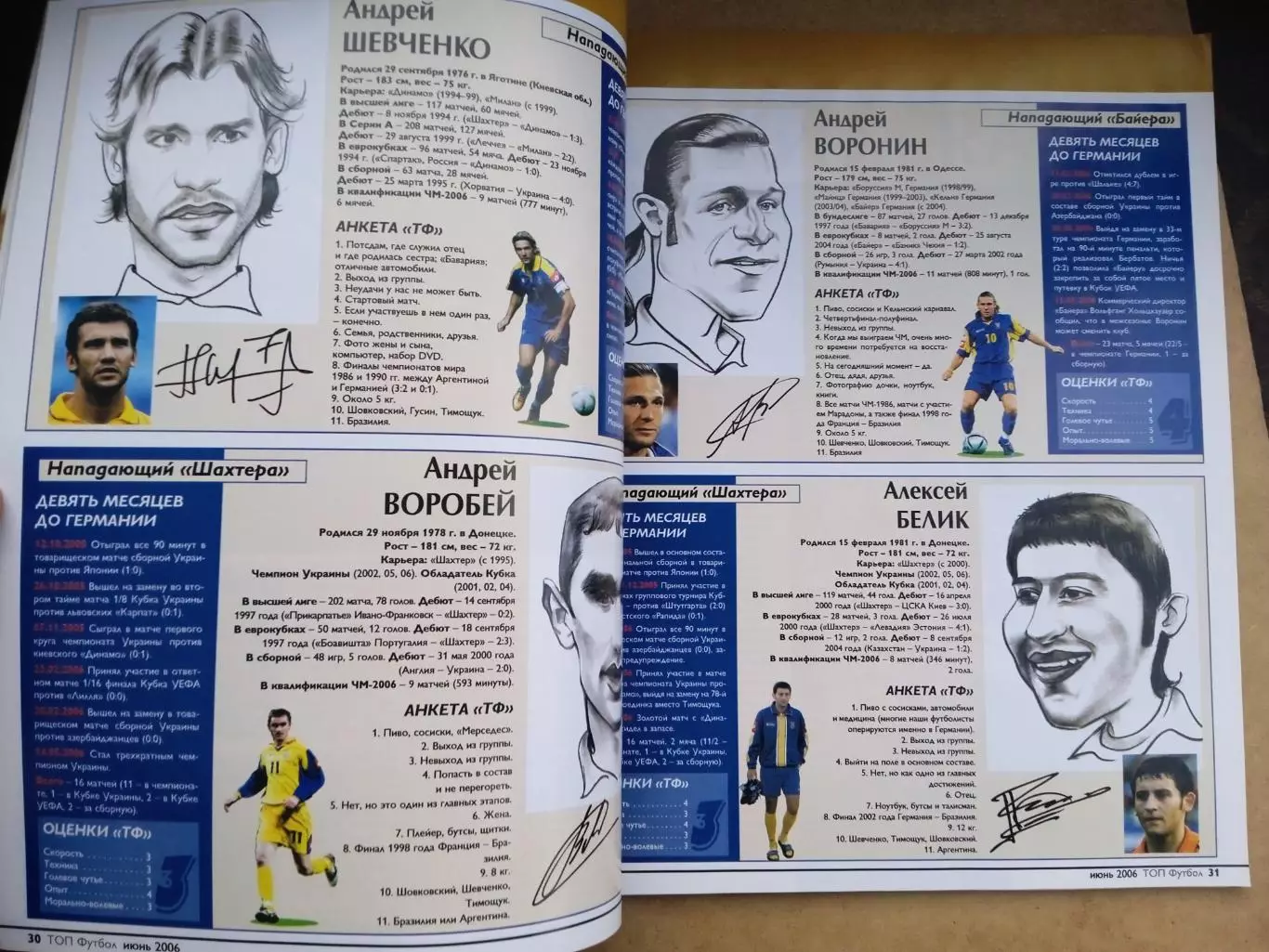 Чемпионат(Кубок)мира-2006.Украина.(+постер) 1