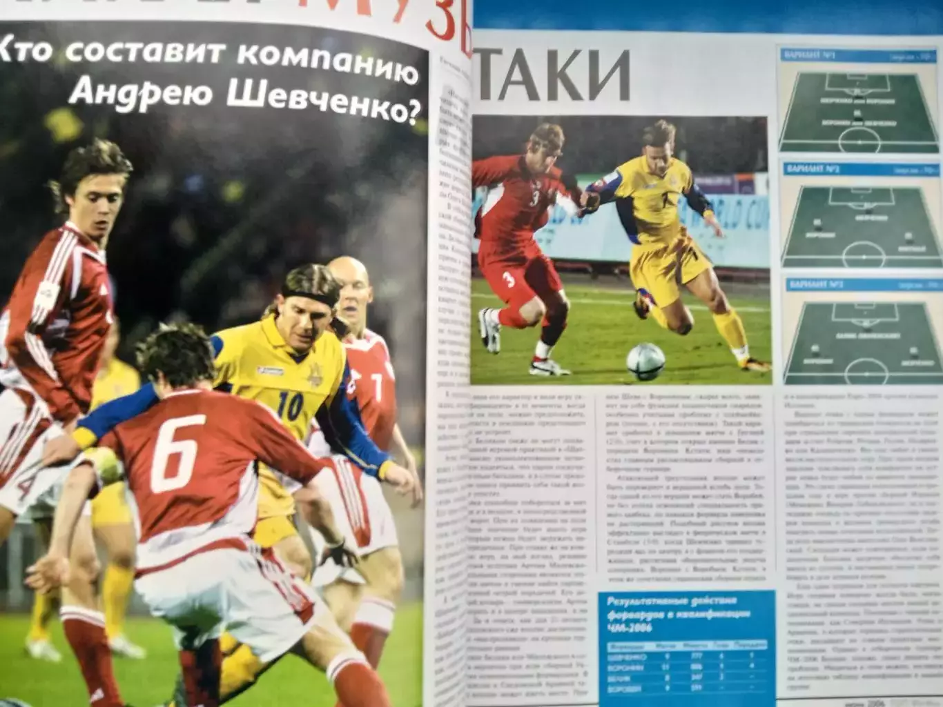 Чемпионат(Кубок)мира-2006.Украина.(+постер) 2