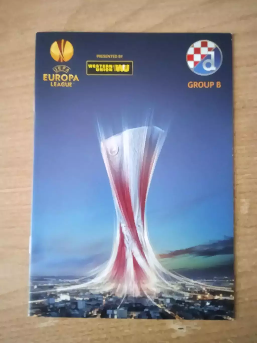 Динамо Загреб,Хорватия-Черноморец Одесса- 2013