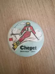 Горные лыжи.Чегет(Кавказ)