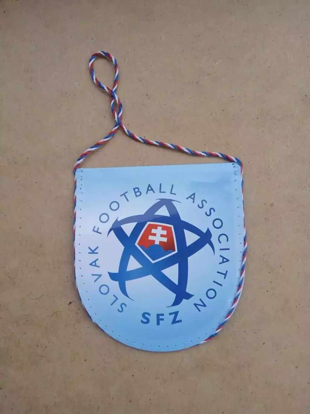 Футбол.Вымпел.Словакия