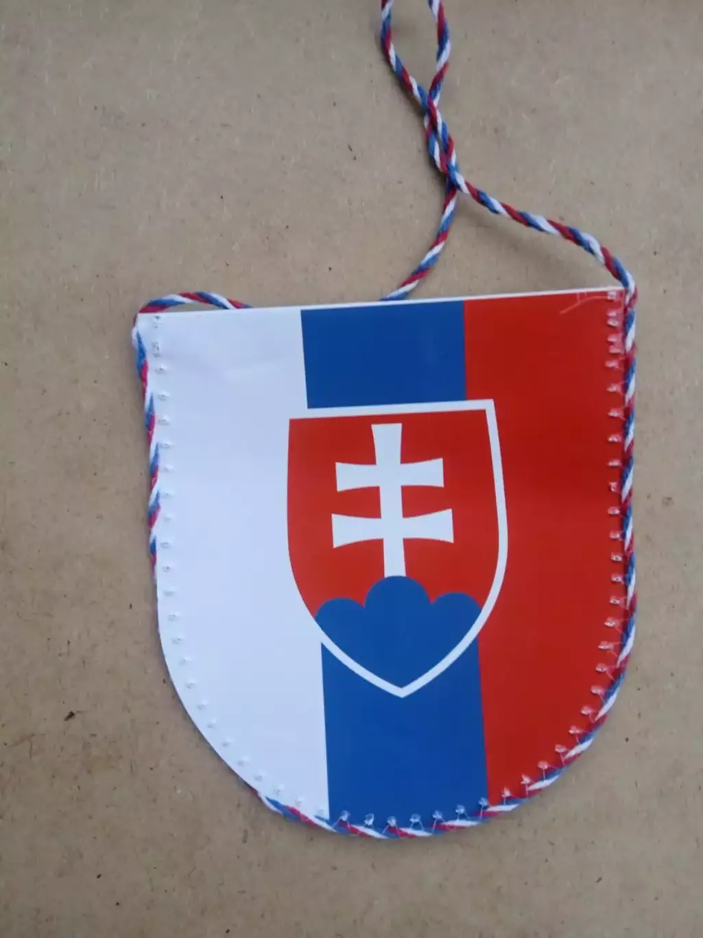 Футбол.Вымпел.Словакия 1