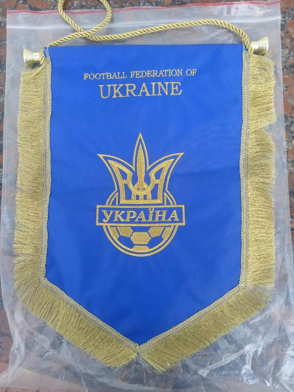 Футбол.Вымпел.Украина-2012