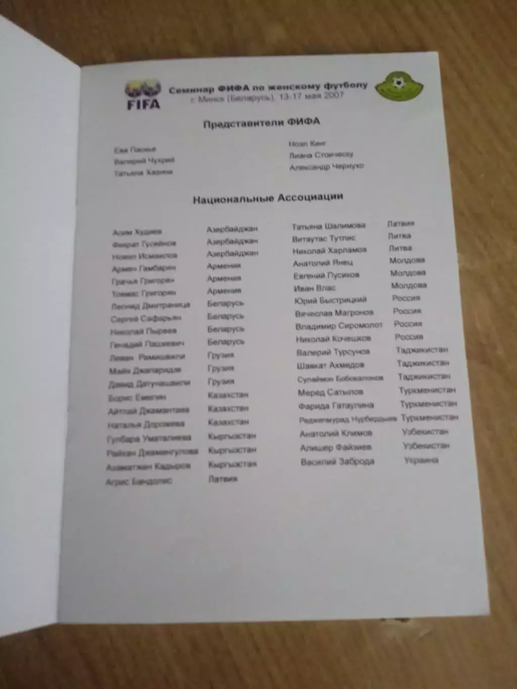 женщины-2007.Беларусь/Украина... 2