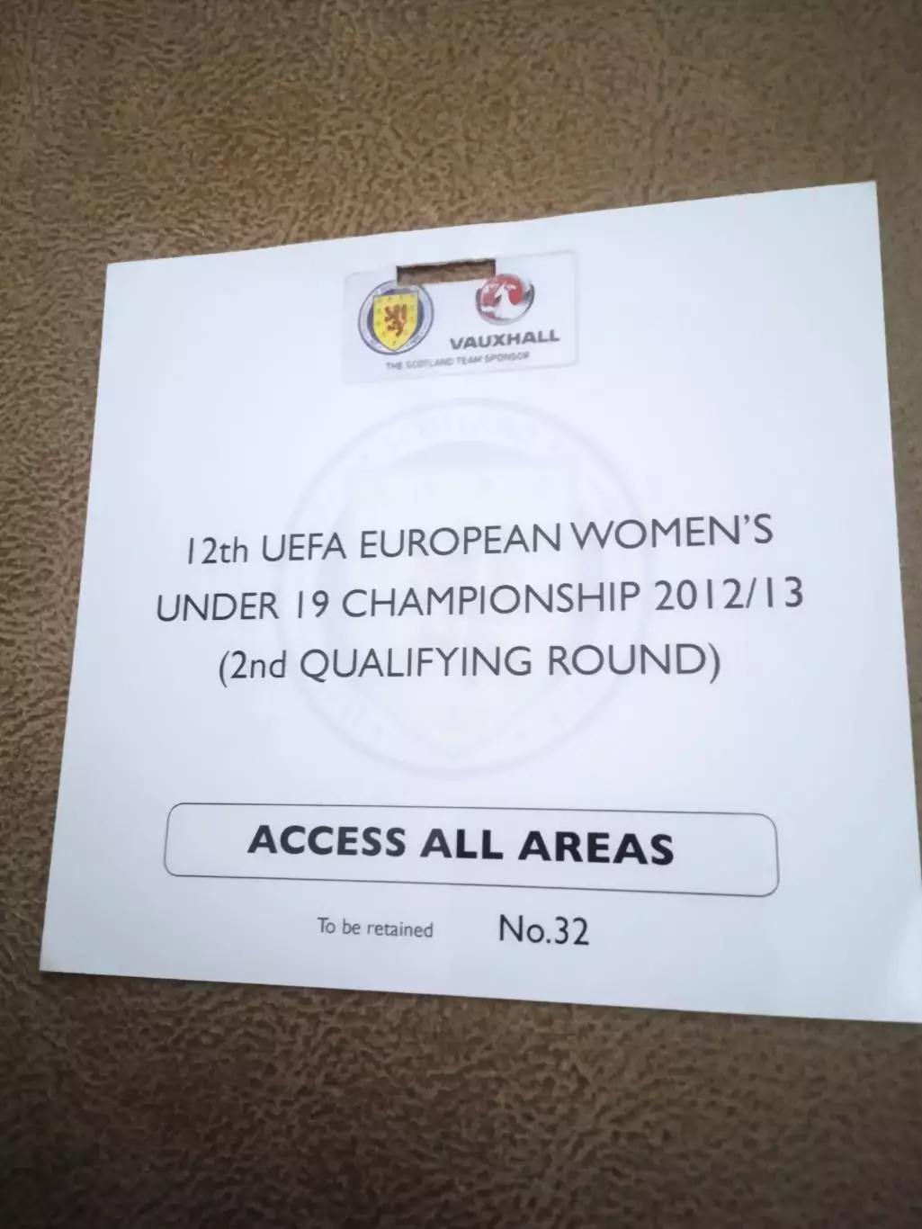 Женщины.U-19.Шотландия-Украина-2012/2013