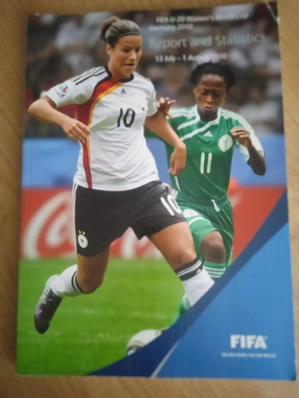 U-20.Кубок мира-2010.Германия, женщины(Франция/Англия/Бразилия...)