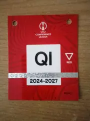 Динамо Киев-Кристал Палас,Англия-2.10.2025