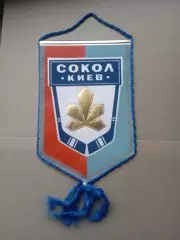 Хоккей..Вымпел.Сокол Киев