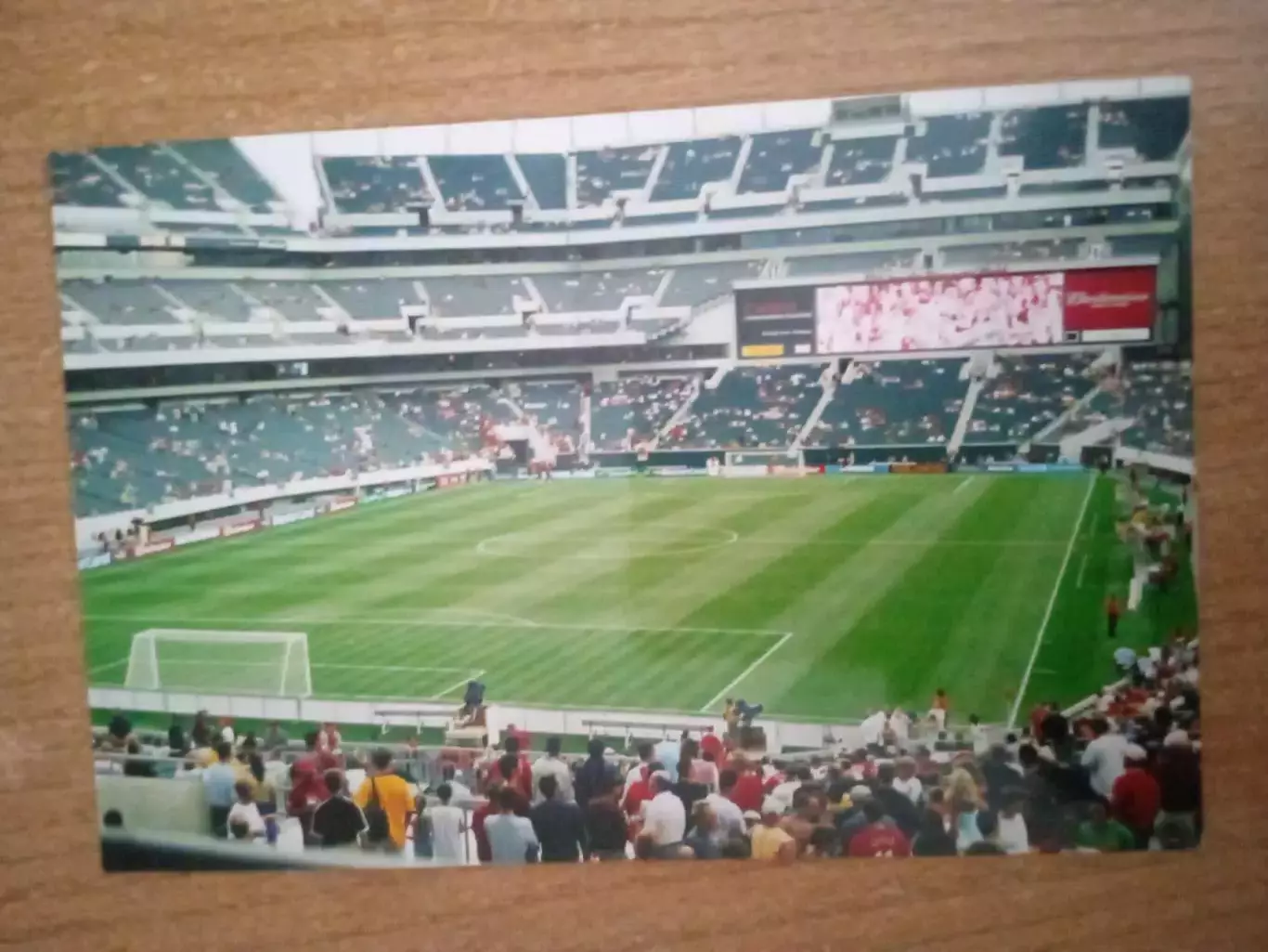 футбол. Англия.Манчестер Юн(стадион).1.