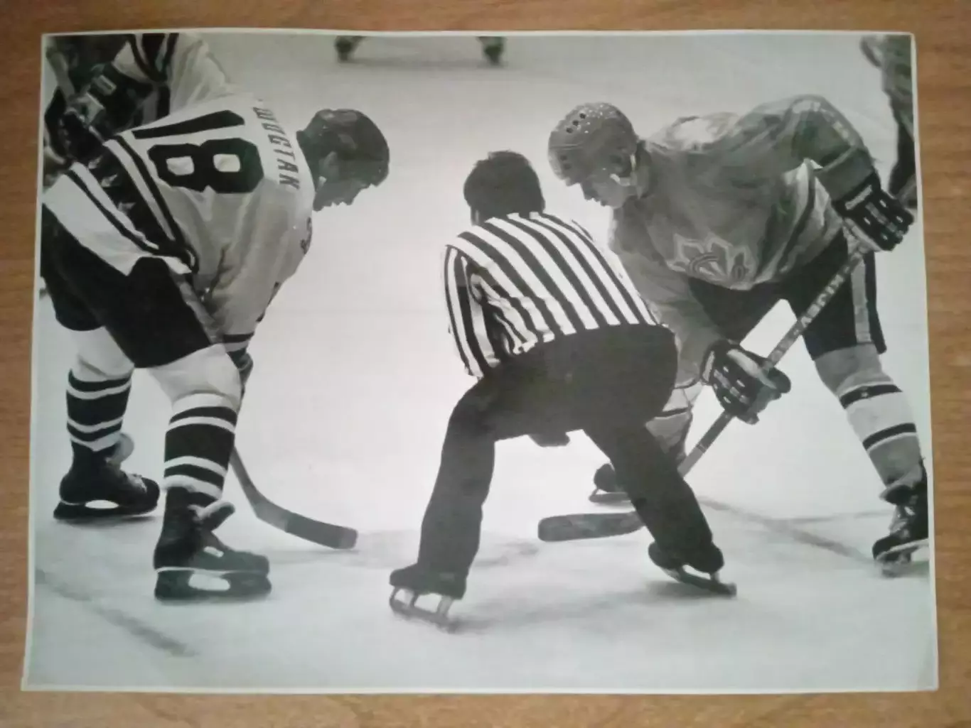 Хоккей.Сокол Киев--Динамо Москва-1979