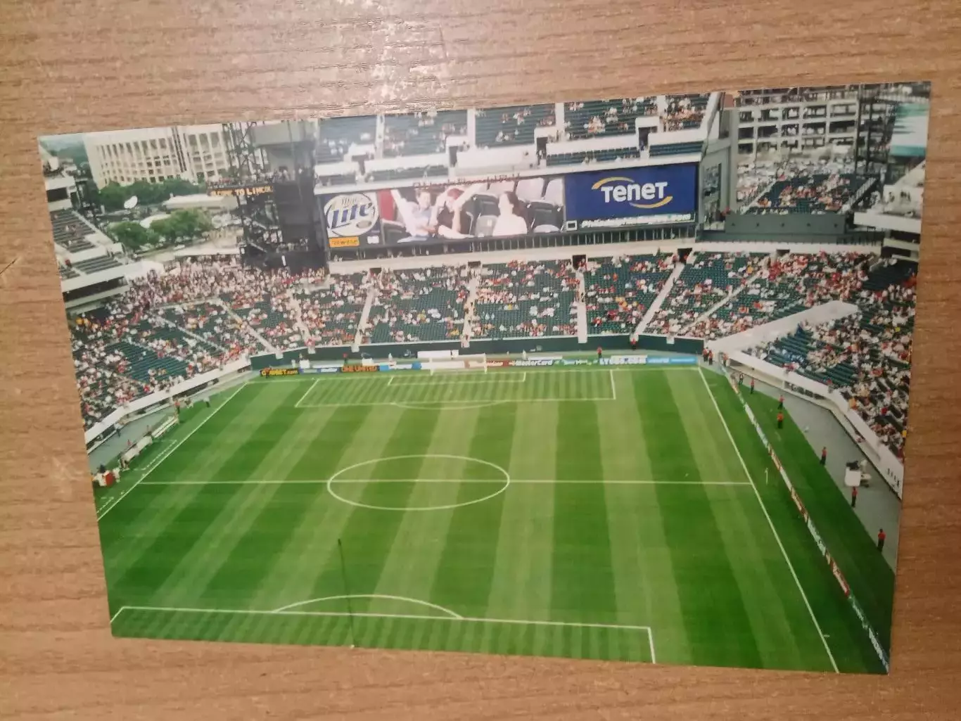 футбол. Англия.Манчестер Юн(стадион).2.