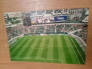 футбол. Англия.Манчестер Юн(стадион).2.