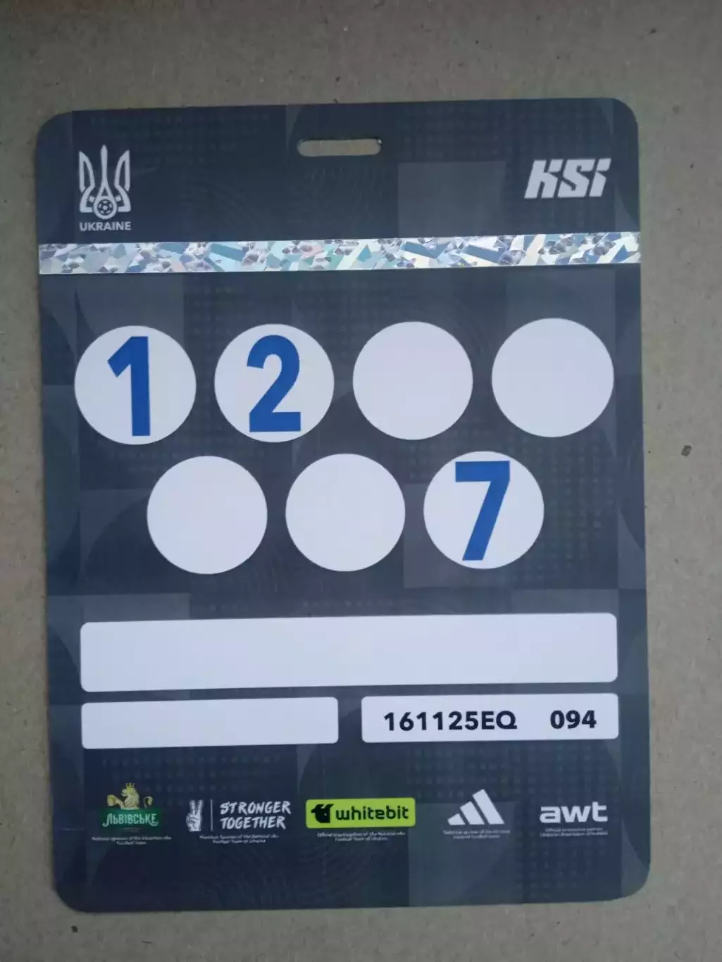 Украина-Исландия-16.11.2025