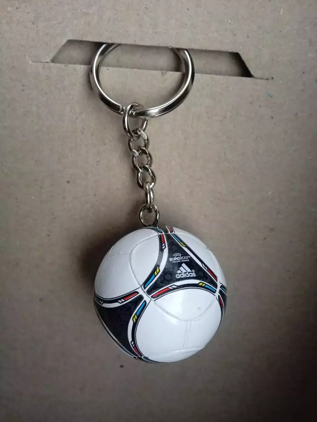 ЕВРО-2012.Украина/Польша.(Мяч,Адидас) 1