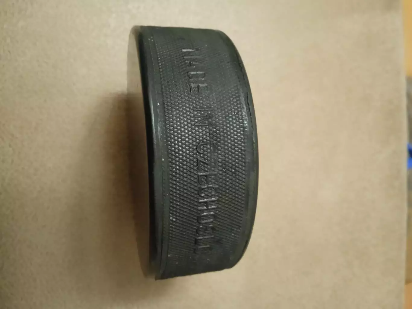 Хоккей,шайба игровая(пр-во-Чехословакия) 2