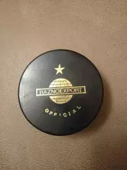 Хоккей,шайба игровая(пр-во-Чехословакия)