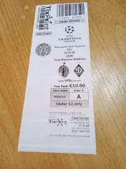 .Динамо Киев-Хамрун Спартанс,Мальта-29.07.2025.