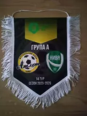 Футбол.Вымпел.Украина-2025.-Атлет Киев-Нива Винница