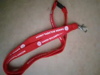 Футбол.Лента для аккред.пропусков, федерация-Дания-2025.