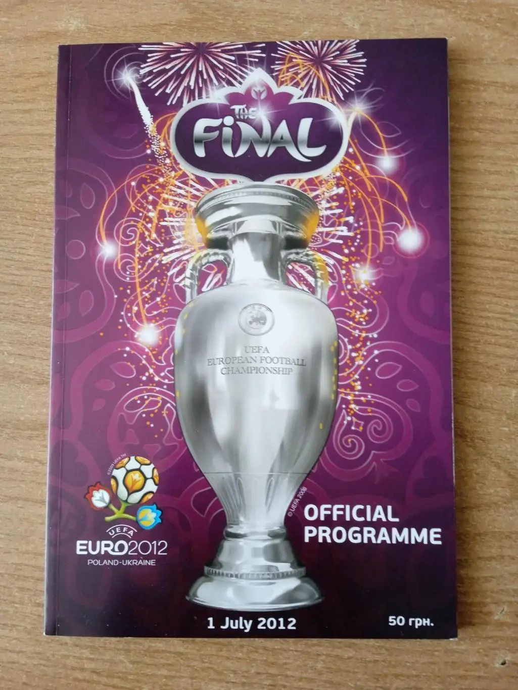 финал ЕВРО-2012,Италия-Испания,