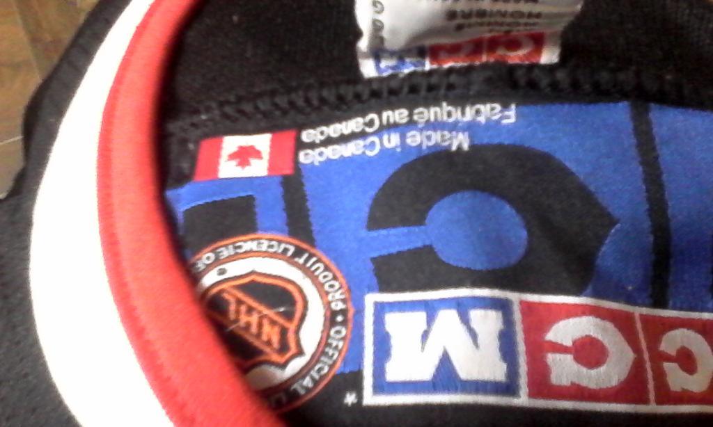 игровая форма \ jersey Дага Гилмора\ Doug Gilmour Chicago Black Hawks NHL 5