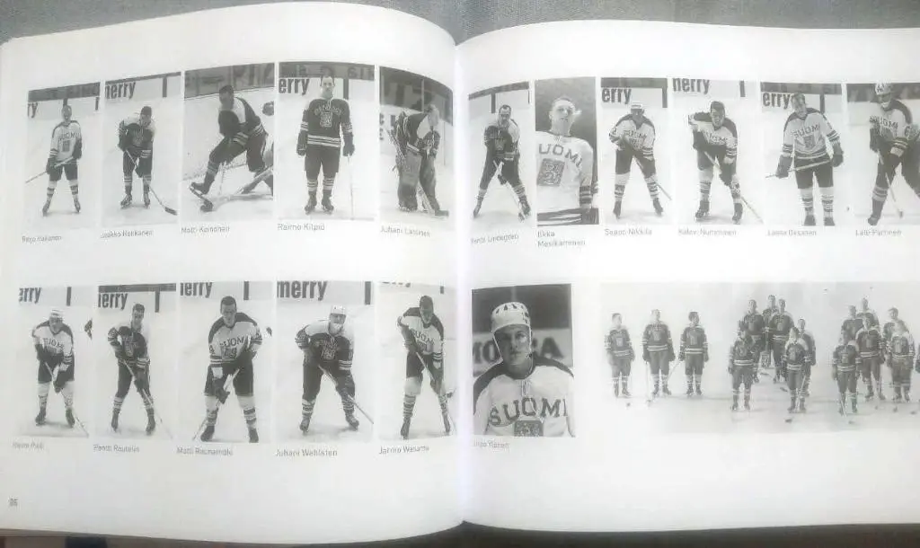 История чемпионатов мира по хоккею в Финляндии (1965-2003) 2