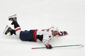 Все матчи Александра Овечкина в НХЛ в формате DVD